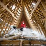 Isolation des combles