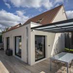 Extension de maison à Brunoy