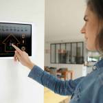 thermostat connecté