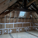 Isolation intérieure