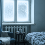 Maison froide et mal isolée