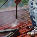 Nettoyage toiture, ravalement façade Antibes, Cannes