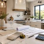 Budget rénovation cuisine à Etampes