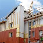 Rénovation d'une façade à Boulogne Billancourt