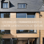 Les erreurs courantes à éviter lors de la rénovation de toiture