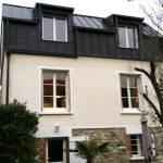 Rehausse de toiture en acier : avantages