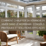 Comment chauffer sa véranda en hiver dans le Morbihan : Conseils pratiques et solutions efficaces