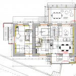 Plan rénovation de maison Brest 29200