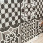 la tendance Carreaux ciment pour la décoration intérieure et extérieure