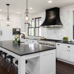 Aménager une cuisine sans meubles haut