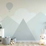 Quelle couleur pour chambre bébé, 77300