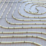 plancher chauffant basse température