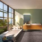 Salle de bains zen
