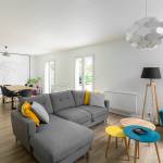 Rénover une maison mitoyenne - Thonon-les-Bains 74