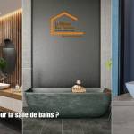 Quel revêtement pour la salle de bains en Haute savoie