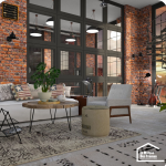 Comment rénover un loft ? Crémel - 14400 Monceaux-en-Bessin