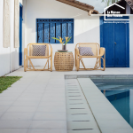 Rénovation allée sur Saintes, Royan et Cognac