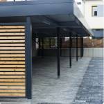 Construire ou rénover un carport : protéger votre véhicule avec style - 35460 Val-Couesnon