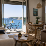 Appartement pour location AirB & B Crozon, Châteaulin, Douarnenez - 