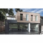 Surélévation de maison