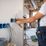 Installation électrique maison neuve : guide pratique