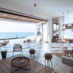 villa vue mer sainte-maxime saint-tropez
