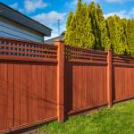Mur de clôture à Clamart