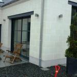 Menuiseries alu teinte anthracite