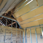 isolation d'une toiture dans le pays voironnais