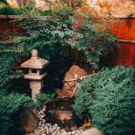 Aménagement d'un jardin japonais - Cholet 49