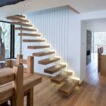 Escalier suspendu Amiens