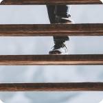 Escalier suspendu : La Maison Des Travaux de Cherbourg