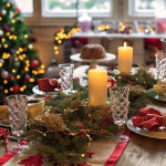 Des idées déco de Noël pour recevoir en toute convivialité