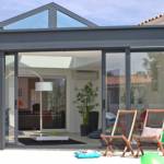installation d'une véranda bioclimatique Cholet 49300 
