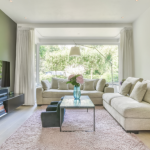 Aménager un salon rectangulaire Craponne