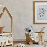 Décorer une chambre d'enfant près de Tours.