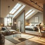 Aménagement des combles à Paris 17 et 18