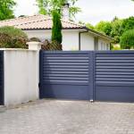 Changement portail extérieur autorisations