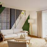 Revêtements intérieurs biosourcés murs sol