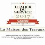 leader du service 2017
