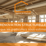 rénovation structurelle maison la maison des travaux chartres