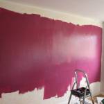 repeindre un mur