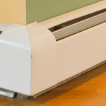 Plinthes chauffantes Chalon