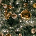 décoration intérieure maison Nöel 2025