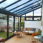 Construction de véranda