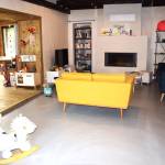 Revêtement de sol en béton ciré - Nantes 44