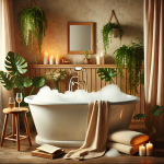Salle de bain tendance 2025