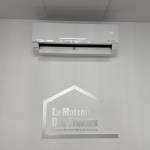 Installer une pompe à chaleur air-air en appartement - Valence 26