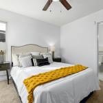 Aménagement d'une chambre feng shui - Cholet 49