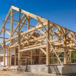 Rénover la charpente d'une maison